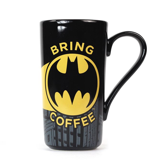 Batman 'Bring Coffee' Mug