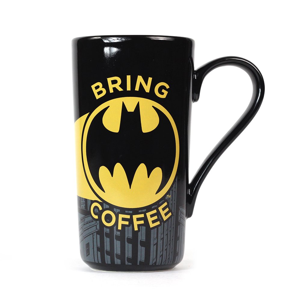 Dc Comics Batman 'bring Cee' Mug