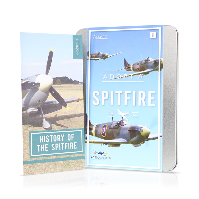 Adopt a Spitfire