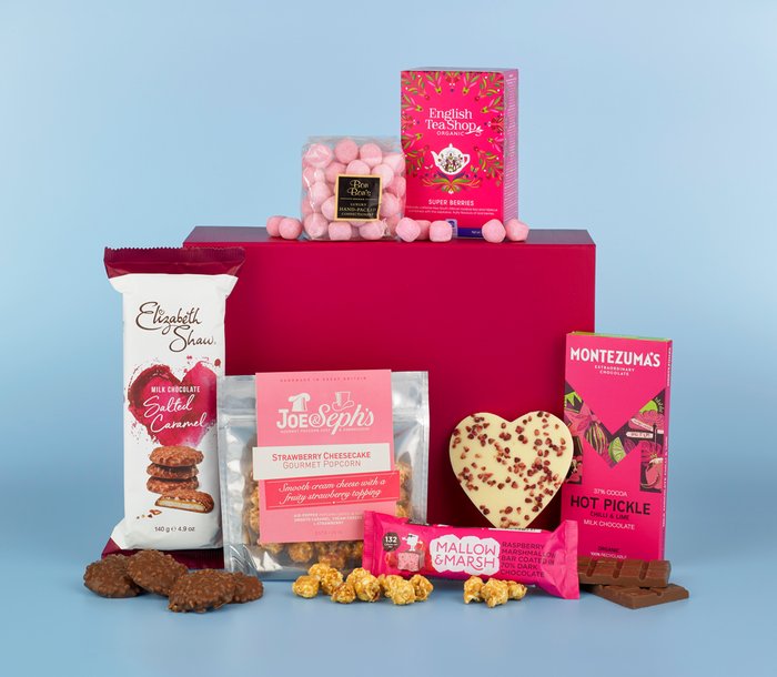 Gnaw Something to Make Them Smile Chocolate Hamper