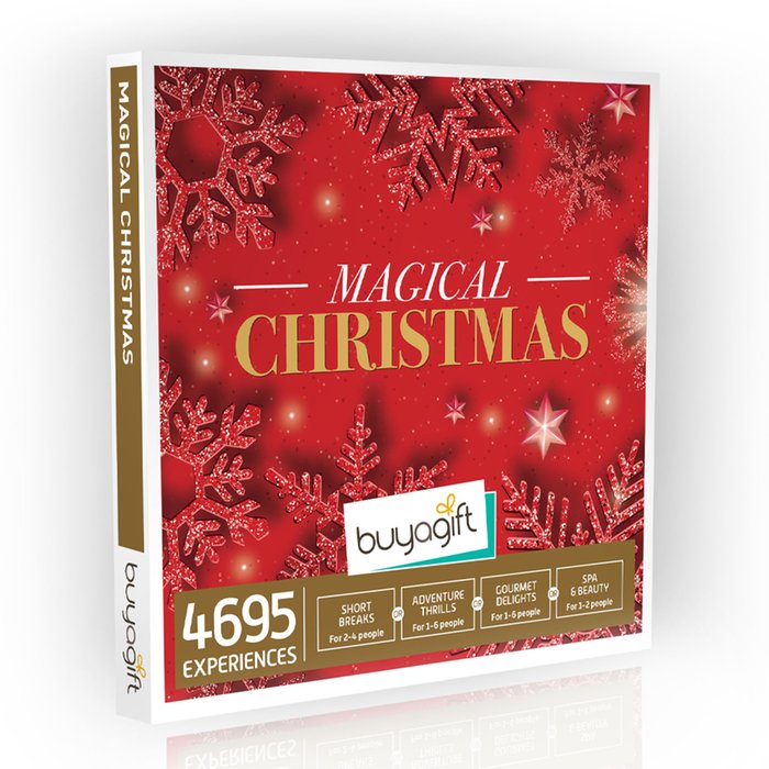 Buyagift Magical Christmas Gift Voucher