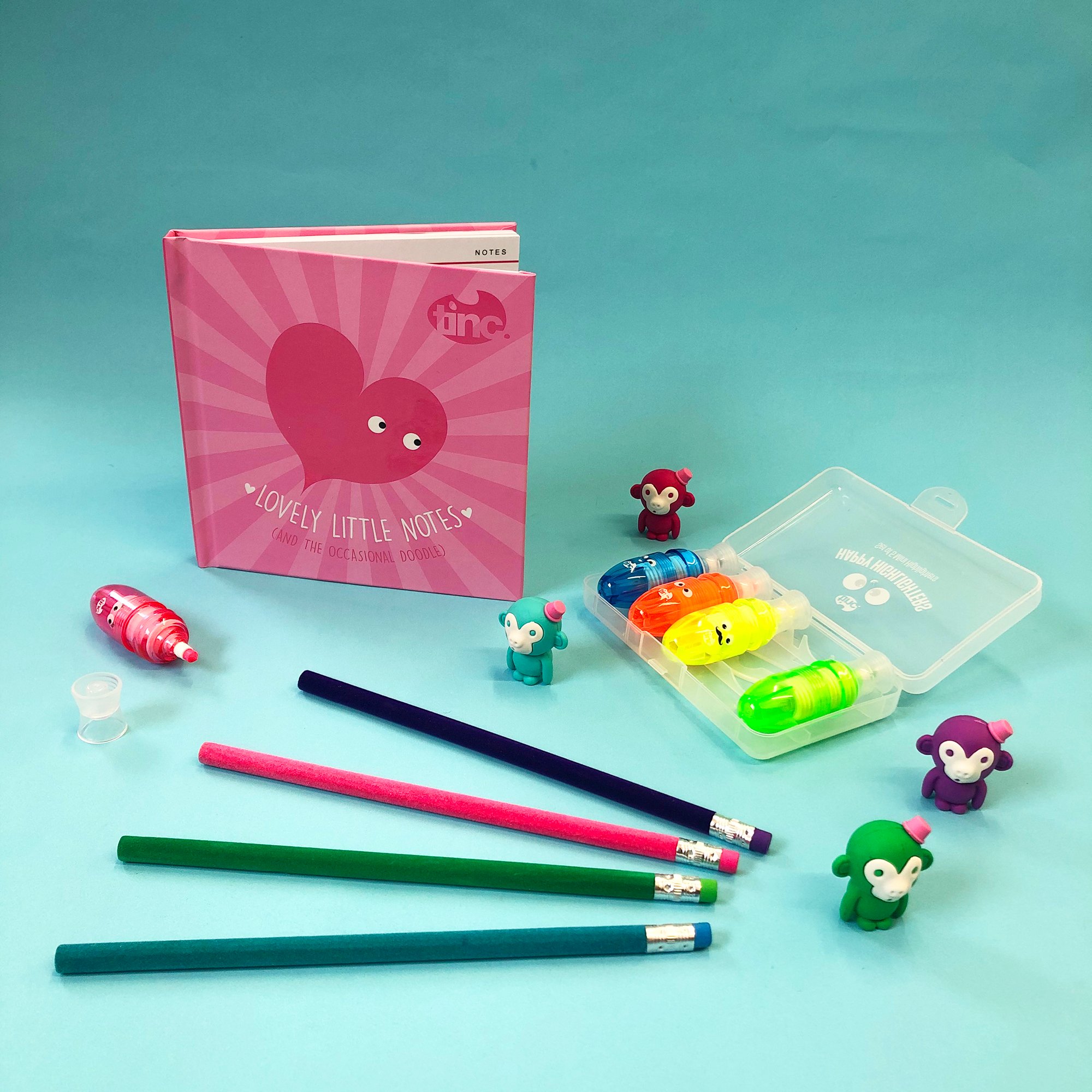 Tinc Mallo Stationery Gift Set Stationery & Craft