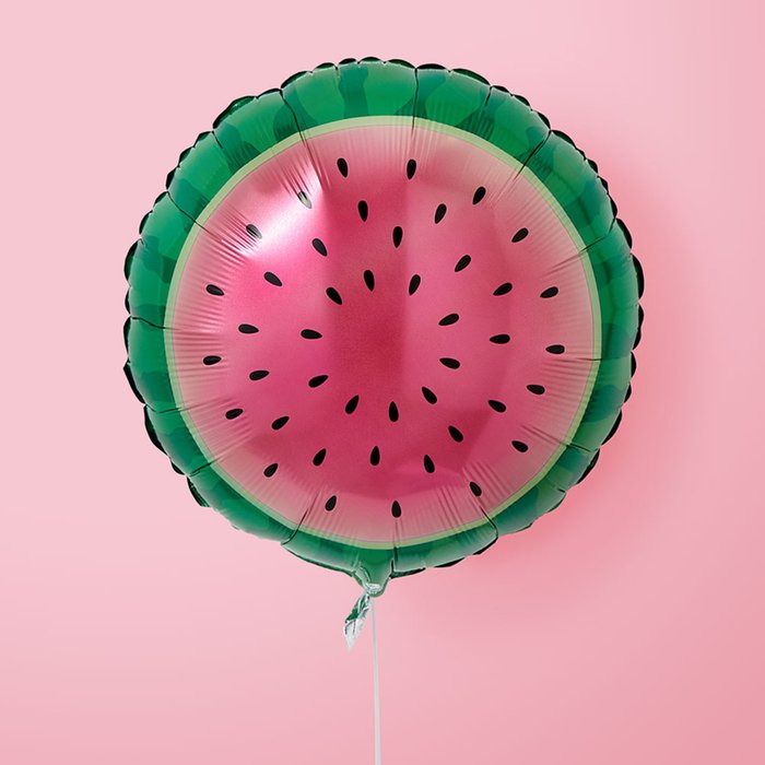 Watermelon Balloon