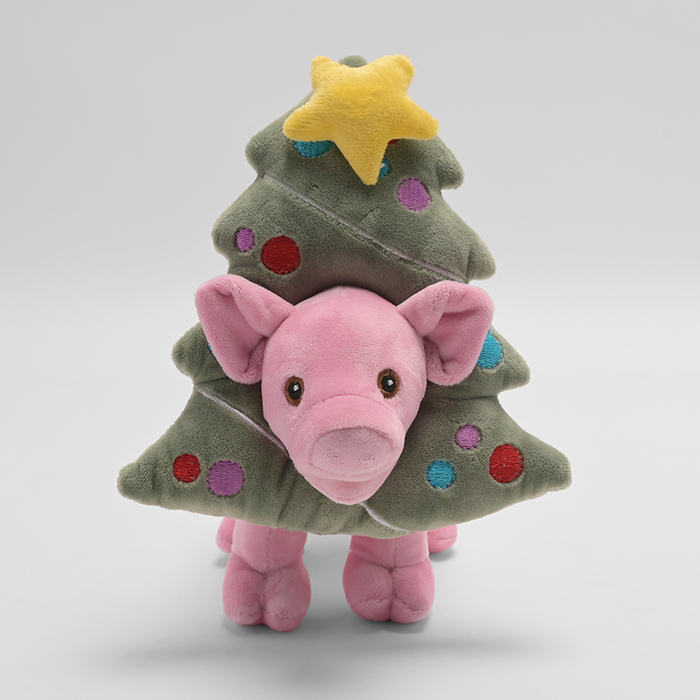 Moonpig 20cm Christmas Tree Plush