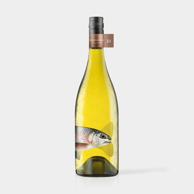 Strout Road Vintners Chardonnay