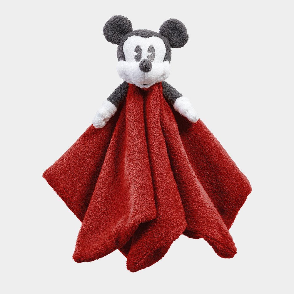 Disney's Mickey Mouse Super Soft Comforter Soft Toy