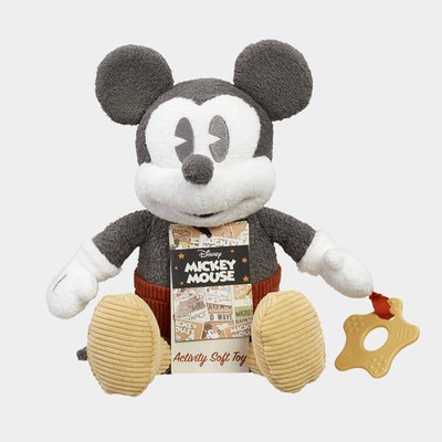 Disney's Mickey Mouse Soft Activity Toy