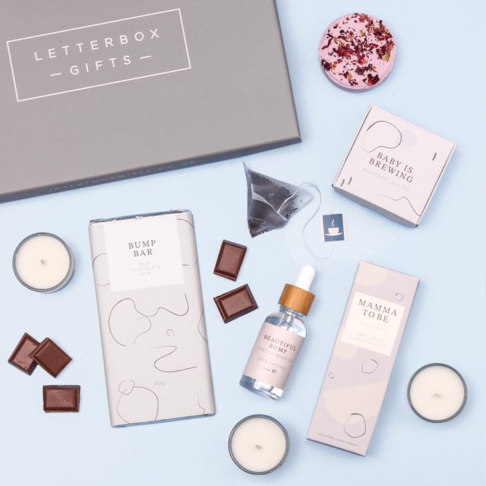 Mum To Be Gift Set Moonpig
