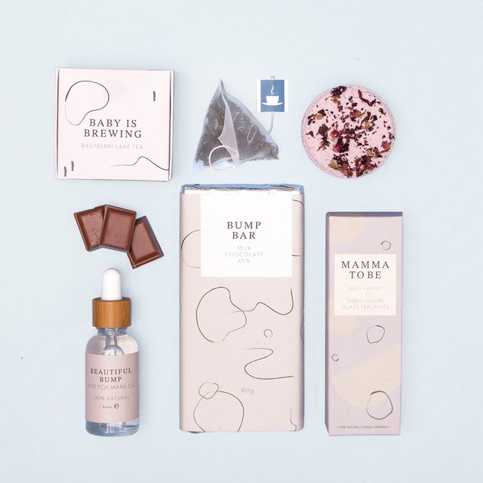 Mum To Be Gift Set Moonpig