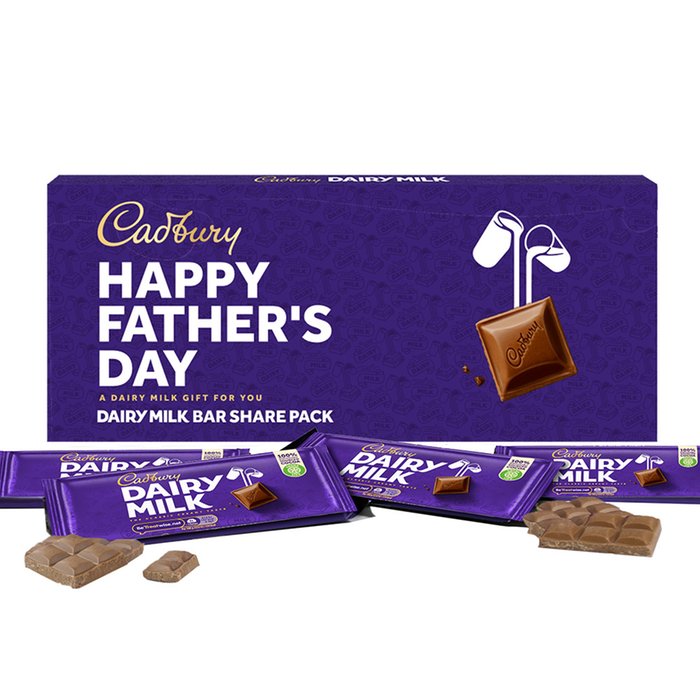 Cadbury Father's Day Share Pack