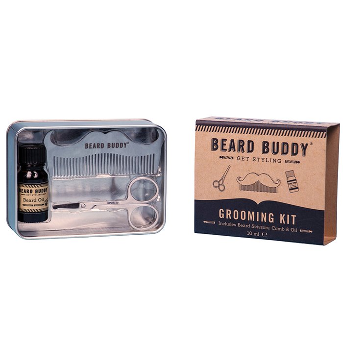 Beard Buddy Grooming Kit