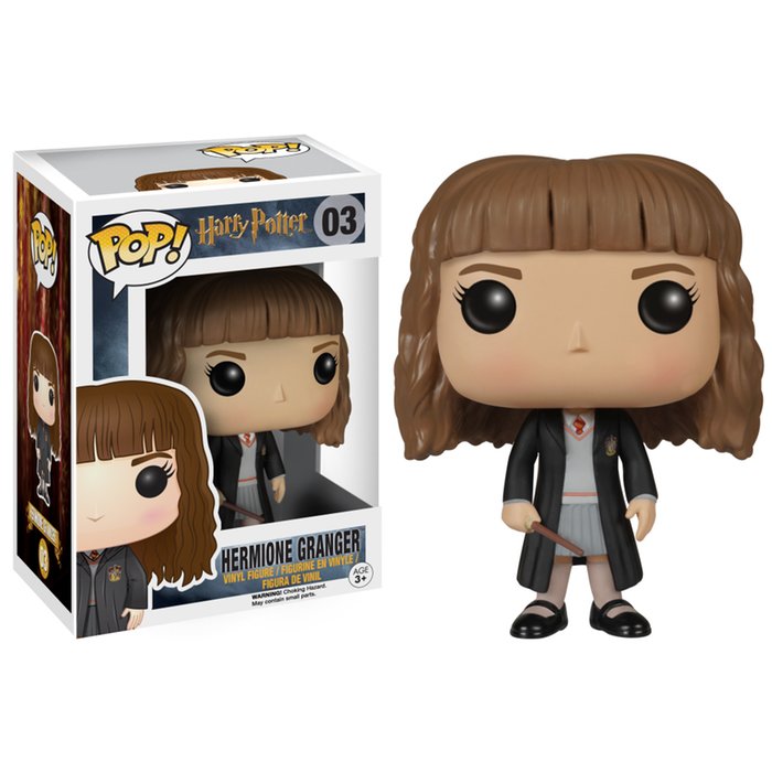 Hermione Granger POP! Vinyl Figurine