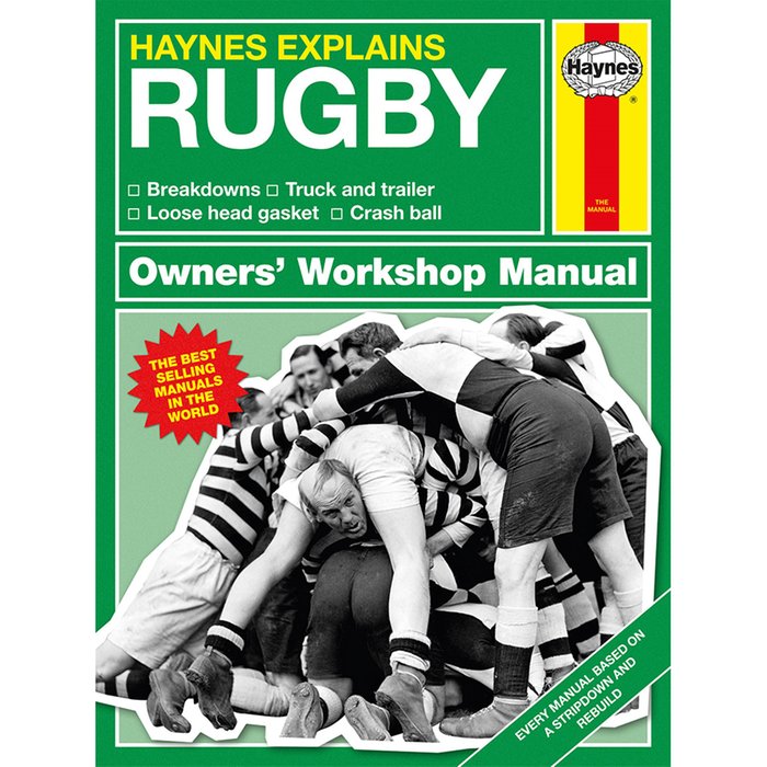 Haynes Explains - Rugby