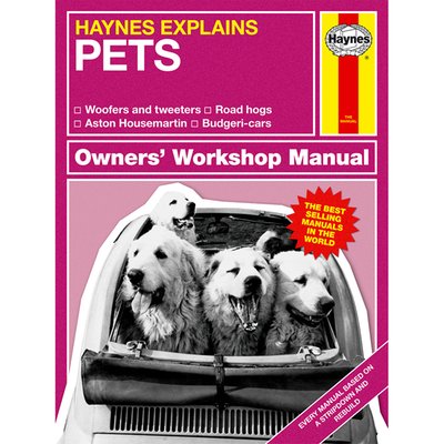 Haynes Explains - Pets