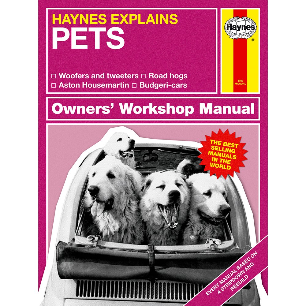 Haynes Explains - Pets