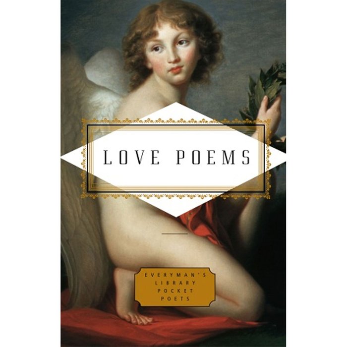 Love Poems (Everyman's Library Pocket Poets Series)