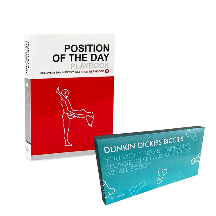 Dunkin Dickies & Position of the Day Playbook