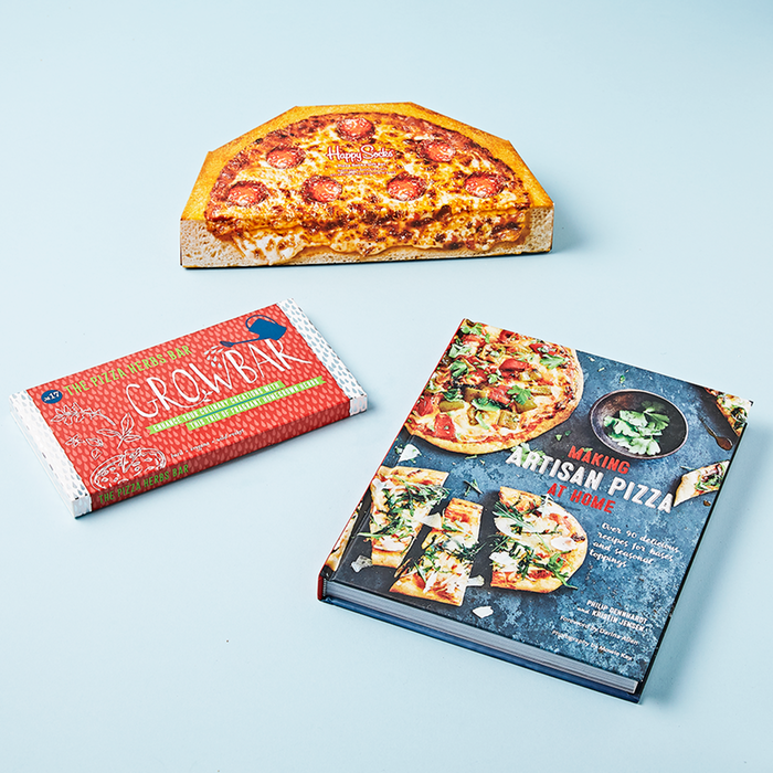 Pizza Lover's Gift Set