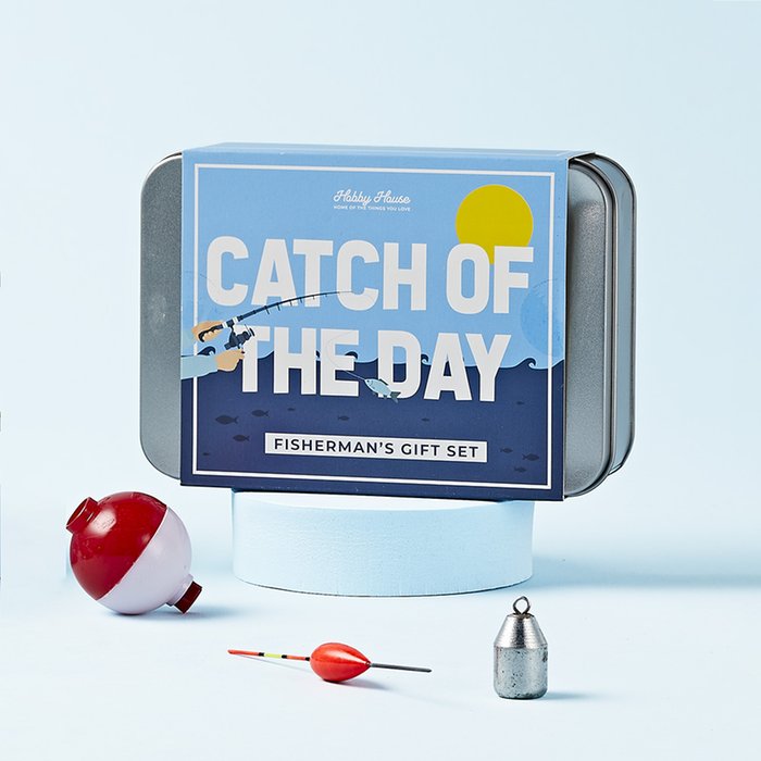 Catch of the Day Fishing Kit
