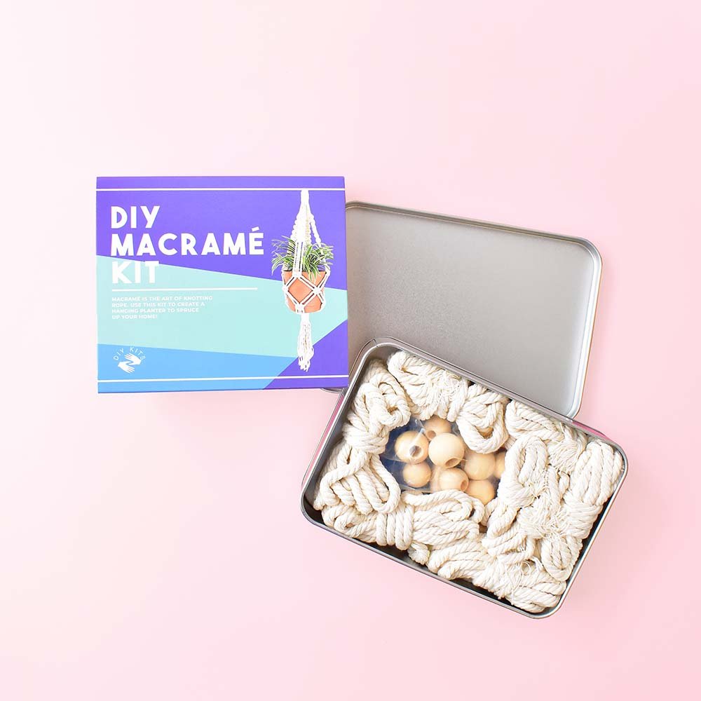 Diy Macrame Kit