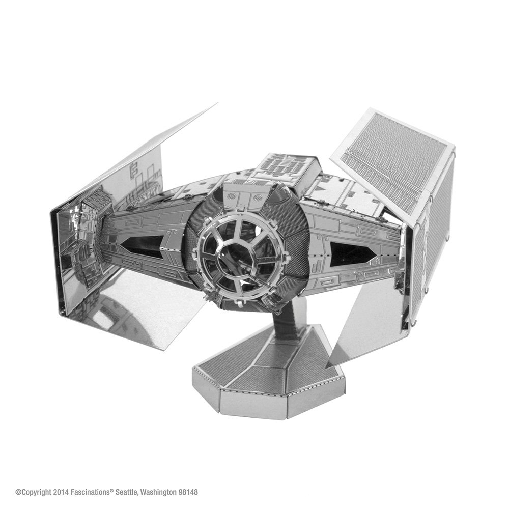 Star Wars Classic Darth Vader Tie Fighter Construction Kit