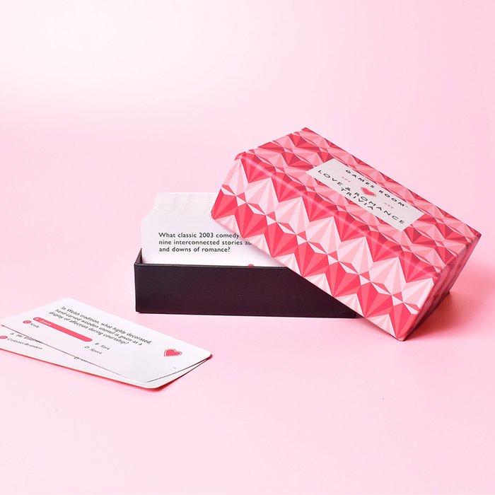 Love Trivia Cards | Moonpig