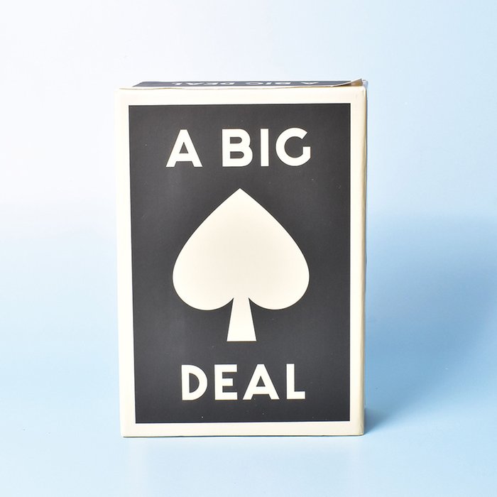 Giant Oversized Playing Cards Moonpig