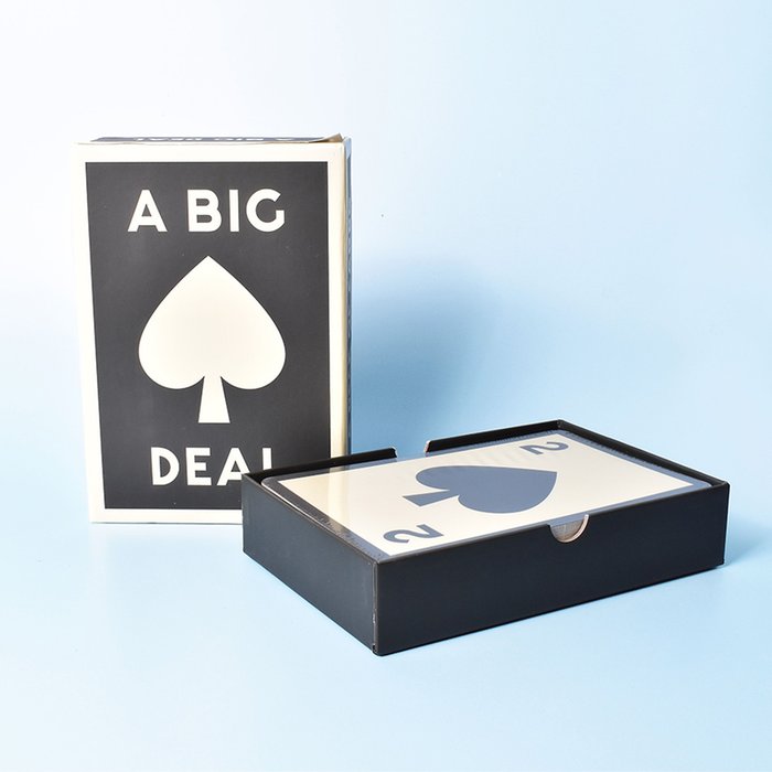 A Big Deal Oversized Cards
