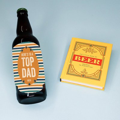 Hogsback Beer & Little Book of Beer Gift Set