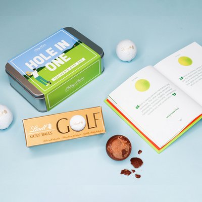 Golfing Gift Set