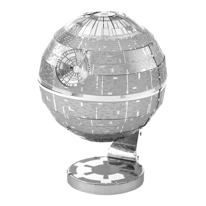 Star Wars Imperial Death Star Make Your Own Construction Kit