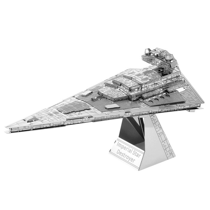 Star Wars Make Your Own Imperial Star Destroyer Construction Kit