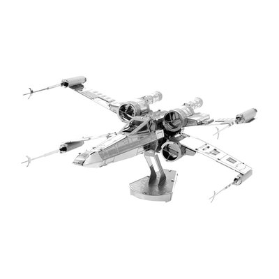 Star Wars X-Wing Fighter Make Your Own Construction Kit