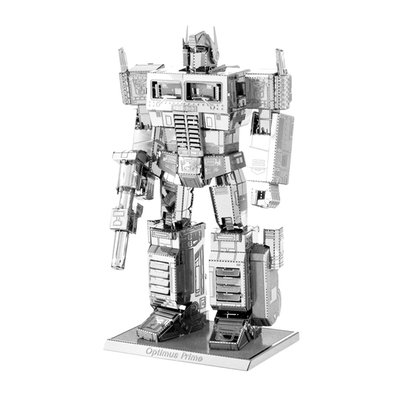 Transformers Optimus Prime Make Your Own Construction Kit