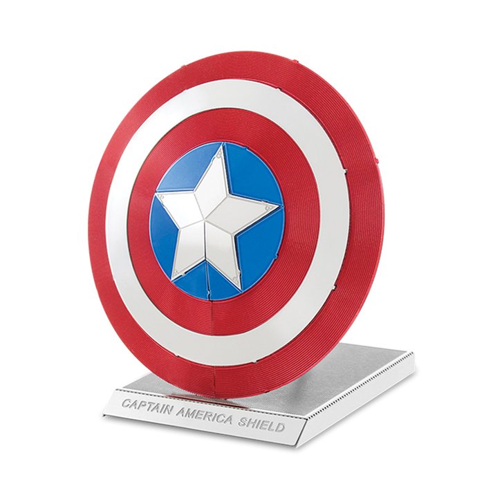 Marvel Captain America's Shield Make Your Own Construction Kit