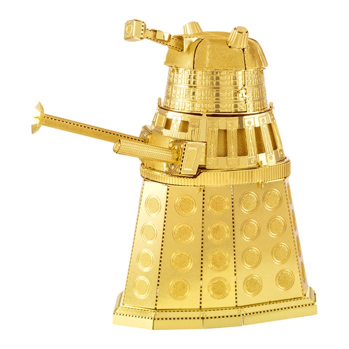 Doctor Who Dalek Make Your Own Construction Kit