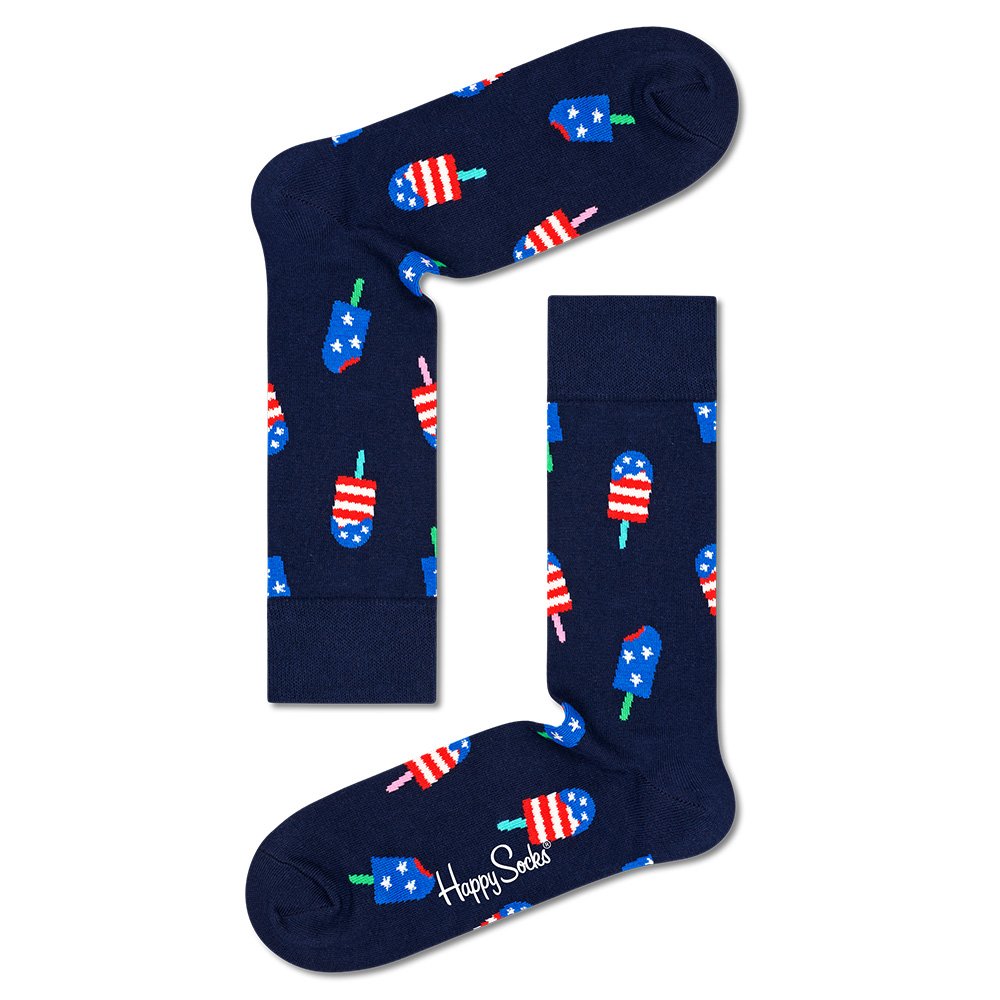 Happy Socks Women's Ice Cream Socks (3-7)