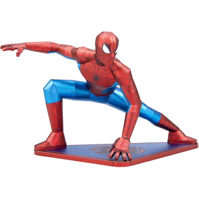 Make Your Own Metal Spiderman Kit