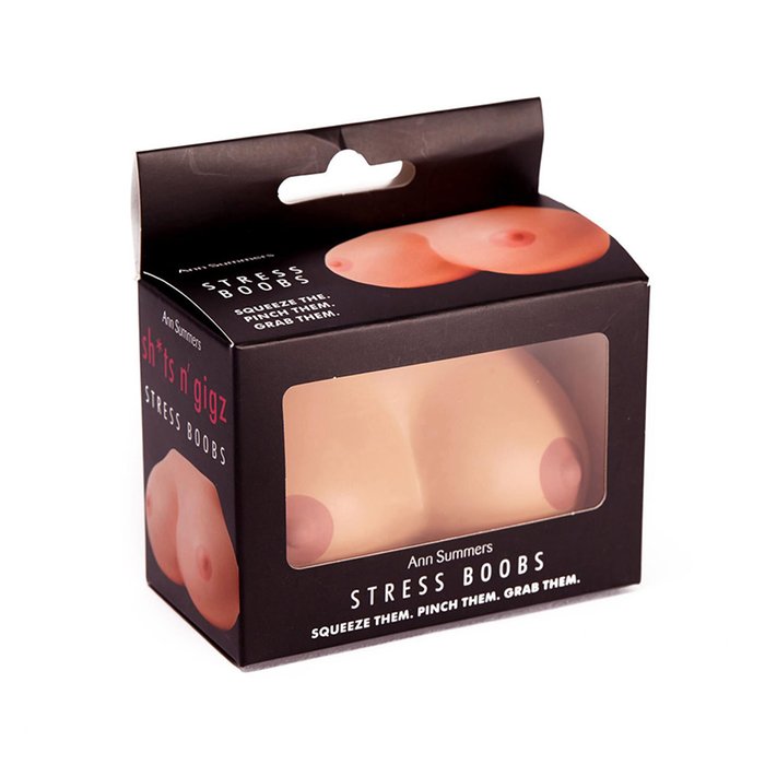 Ann Summers Stress Boobs