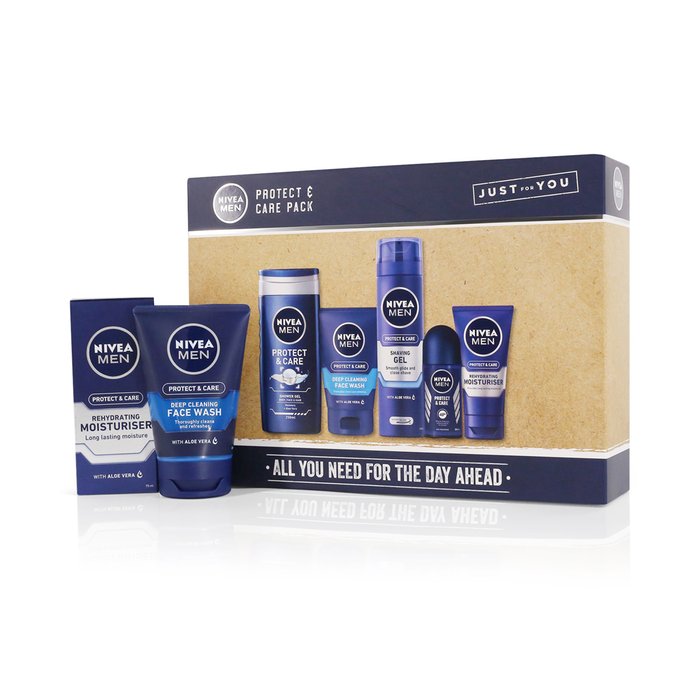 Nivea Men Protect & Care Skincare Gift Set