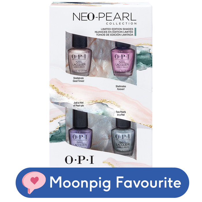 OPI Neo Pearl Polish Gift Set