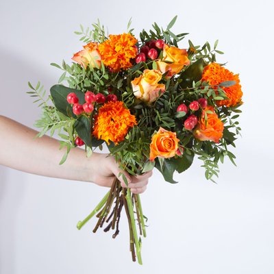 The October Birthflower