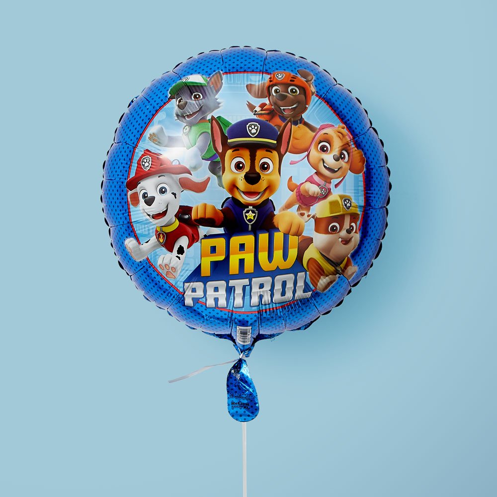 Moonpig Paw Patrol Balloon