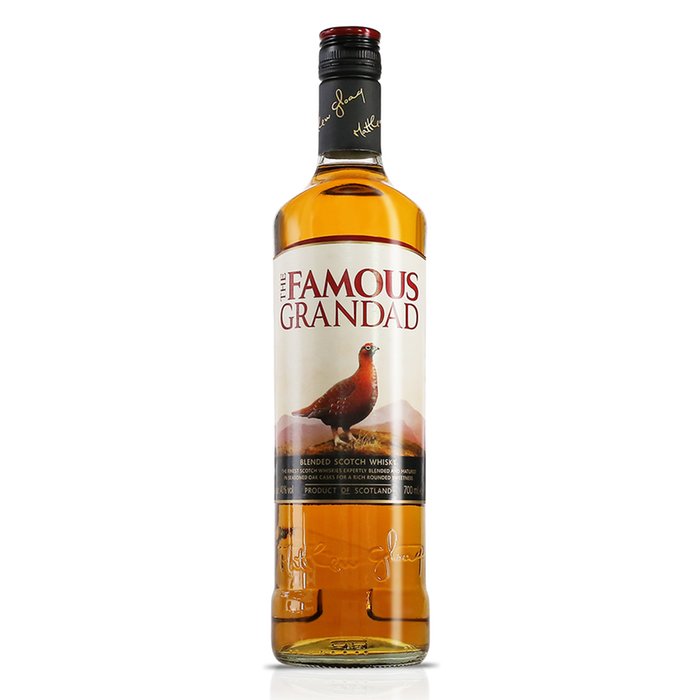 Famous Grouse Famous Grandad Whisky 70cl