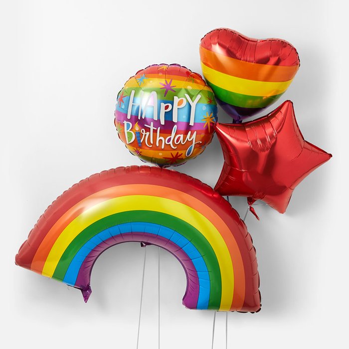 Rainbow Birthday Bundle