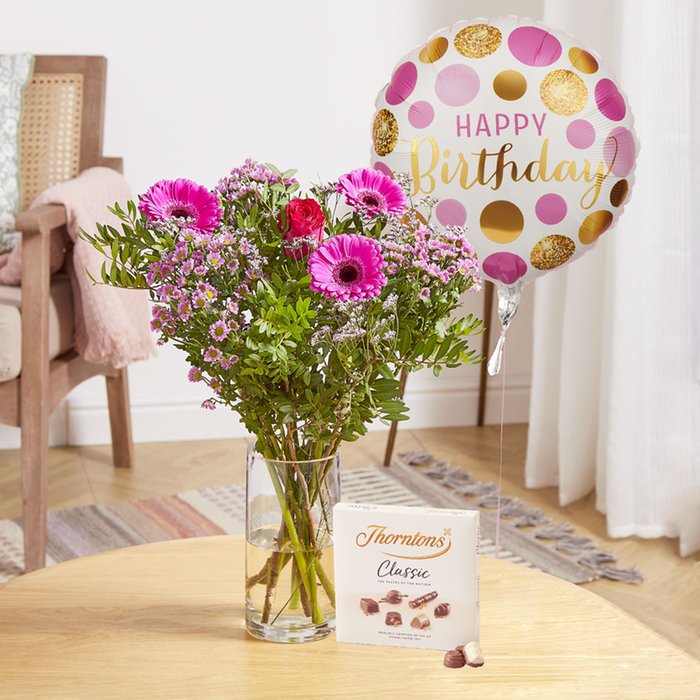 The Happy Birthday Gift Set