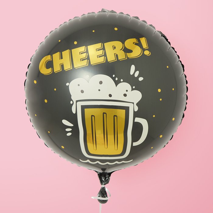Cheers Beer Balloon