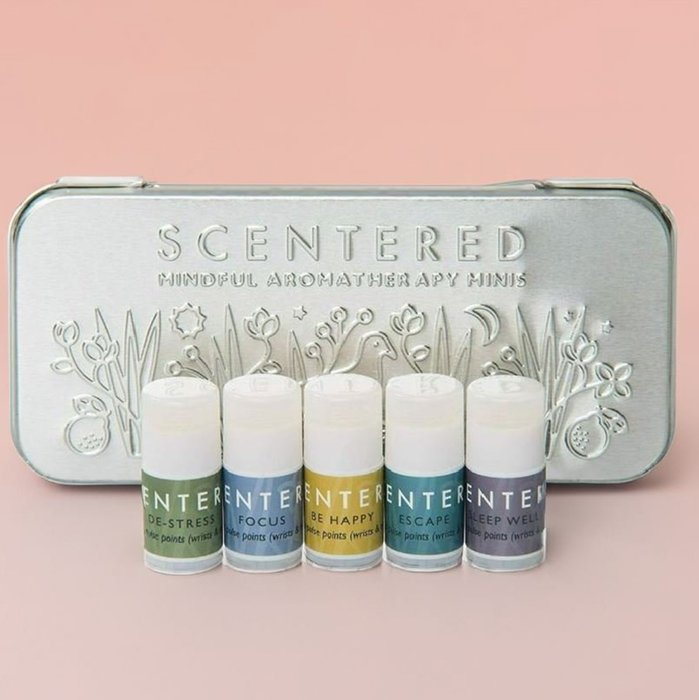 Scentered Wellbeing Aromatherapy Balms | Moonpig