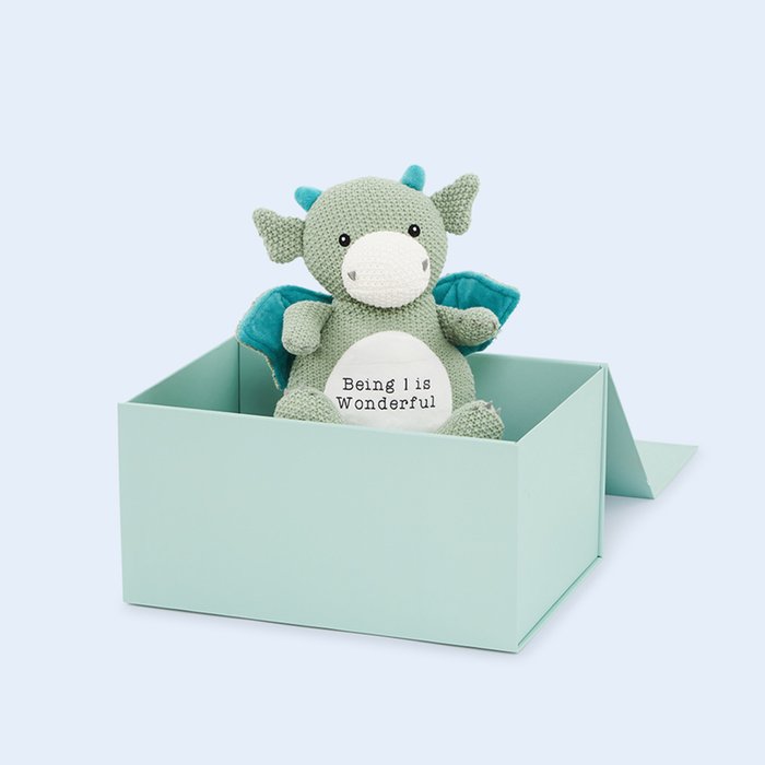 Steiff Cosy teddy Cosy Year Bear 2023, 113901 ~ Free Steiff Gift Box!