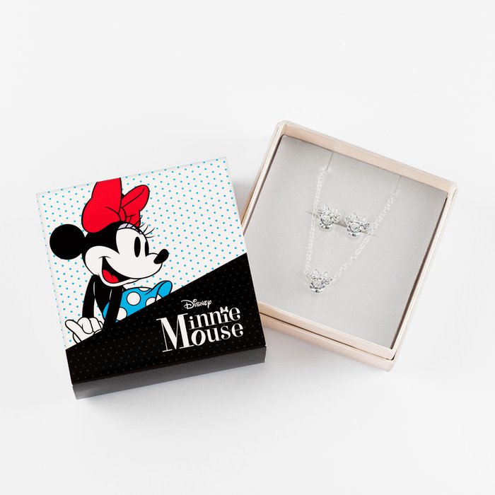 Disney Minnie Mouse Iconic Earrings